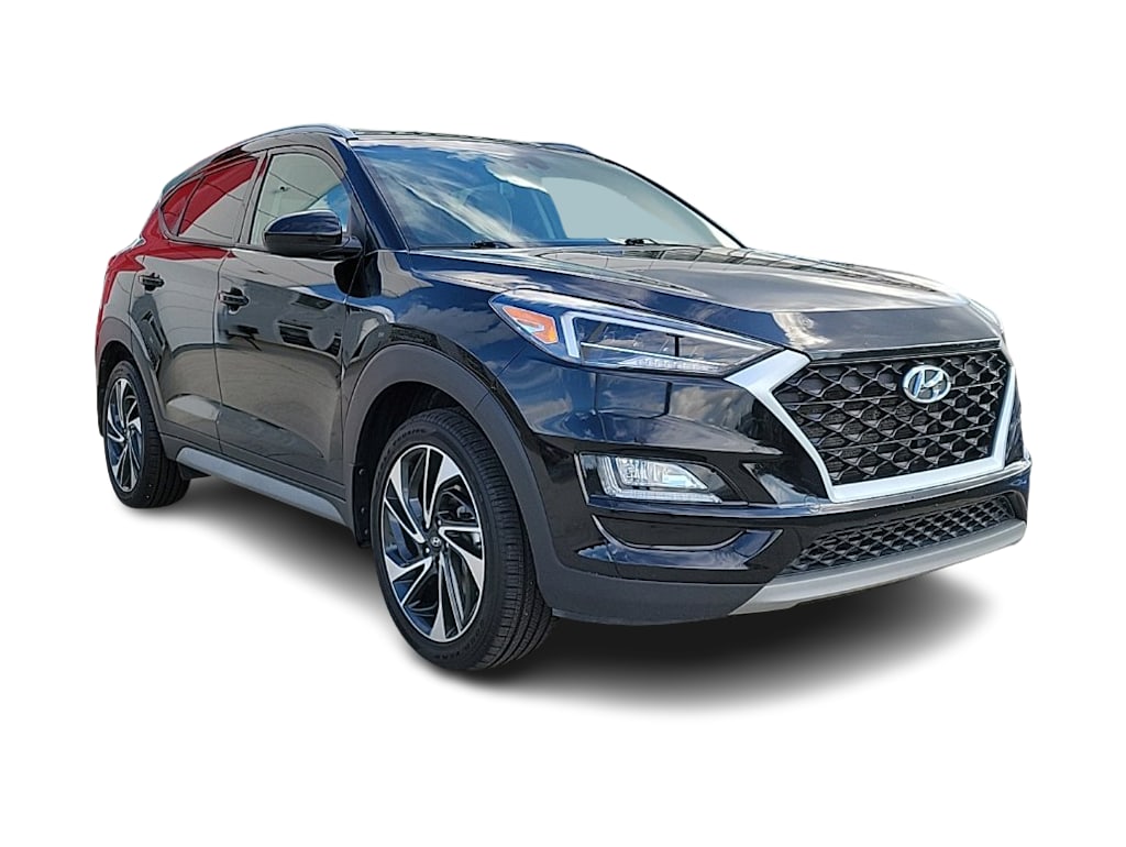 Thumbnail: 2020 Hyundai Tucson - 19