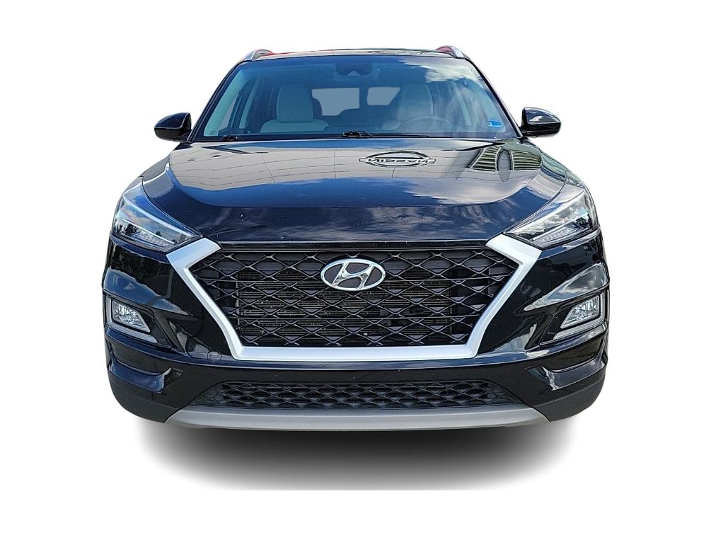 Thumbnail: 2020 Hyundai Tucson - 5