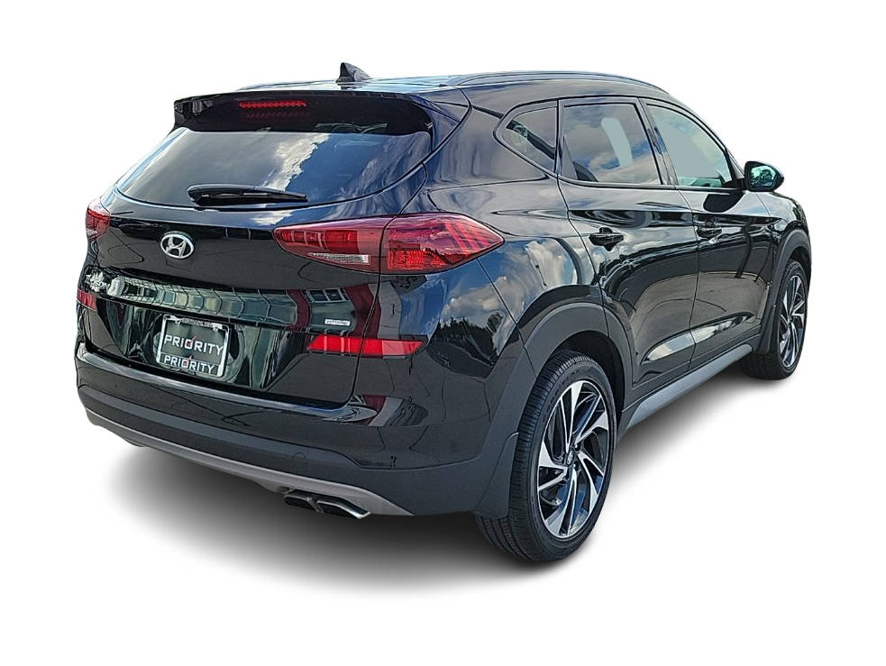 Thumbnail: 2020 Hyundai Tucson - 17