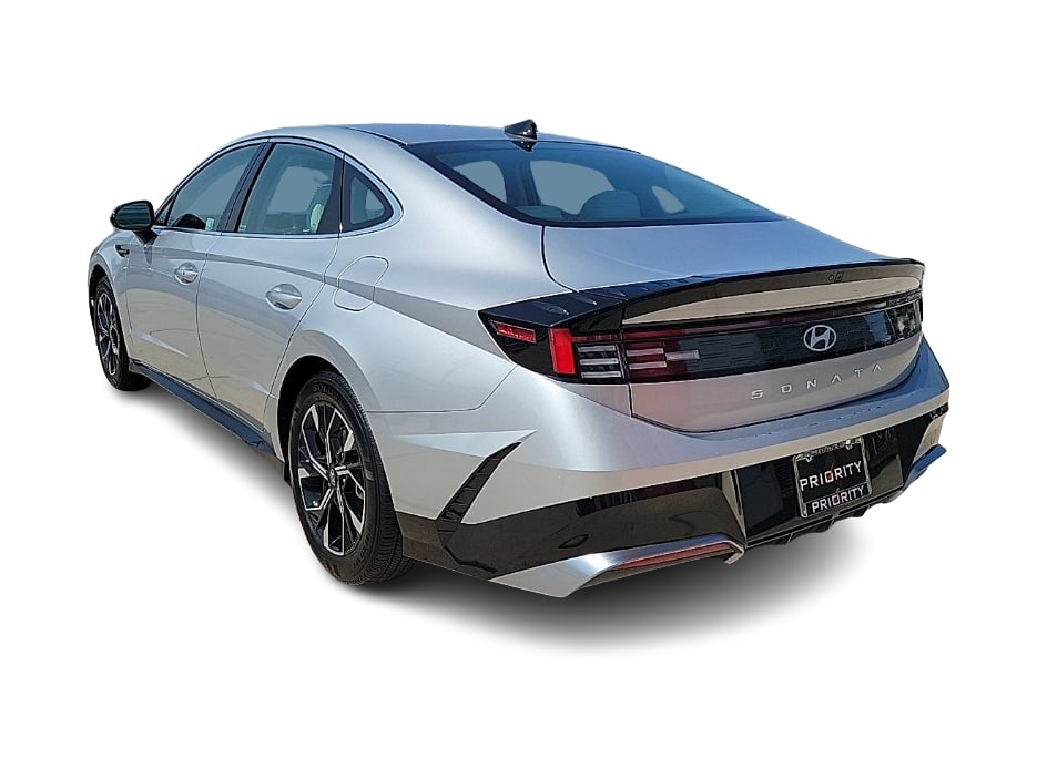 Thumbnail: 2025 Hyundai Sonata - 4