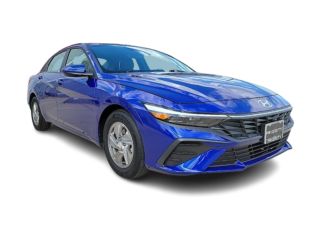 Thumbnail: 2024 Hyundai Elantra - 19