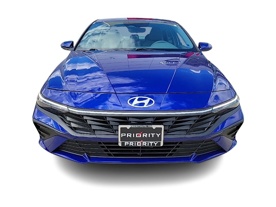 Thumbnail: 2024 Hyundai Elantra - 5