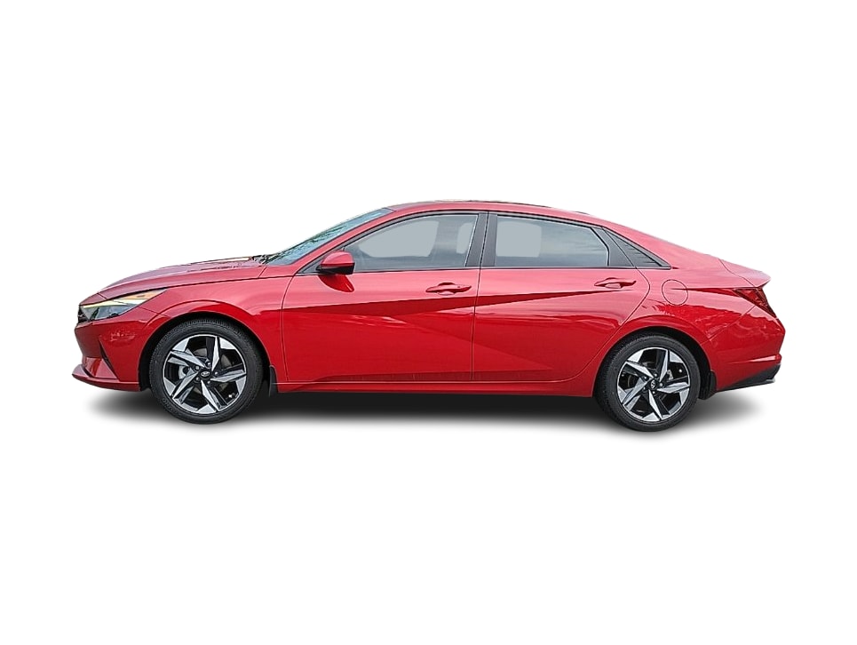 Thumbnail: 2023 Hyundai Elantra - 3