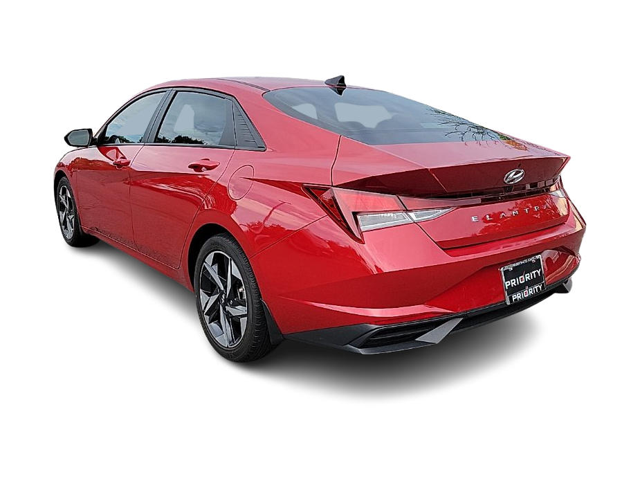 Thumbnail: 2023 Hyundai Elantra - 4