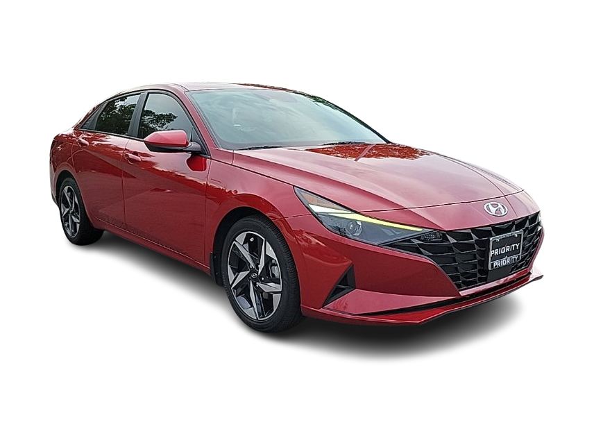 Thumbnail: 2023 Hyundai Elantra - 19