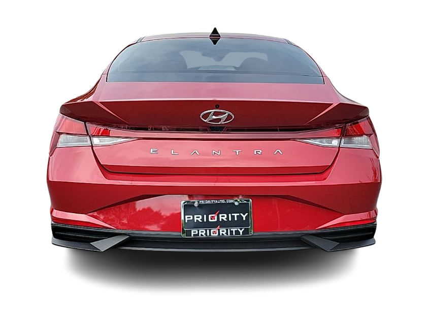 Thumbnail: 2023 Hyundai Elantra - 5