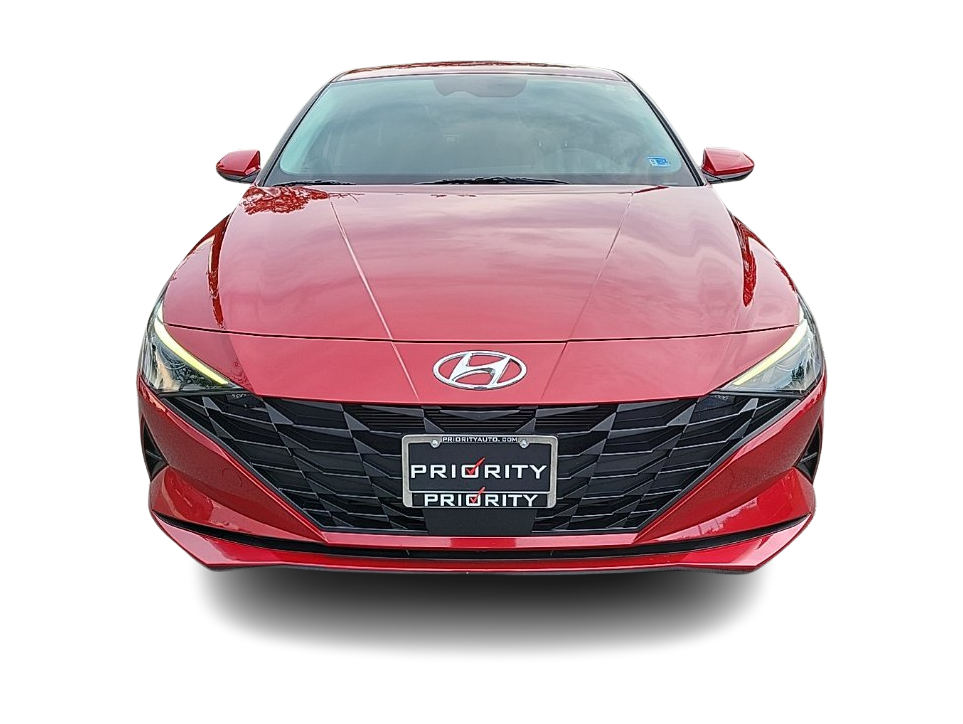 Thumbnail: 2023 Hyundai Elantra - 6