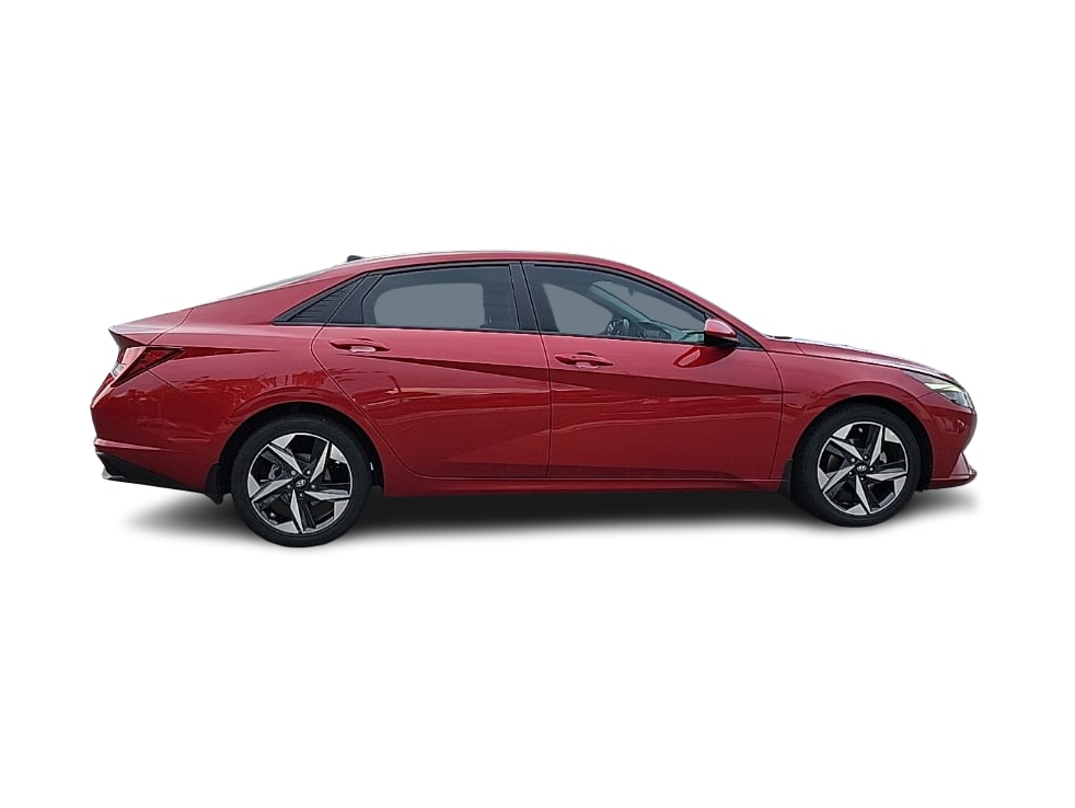 Thumbnail: 2023 Hyundai Elantra - 18