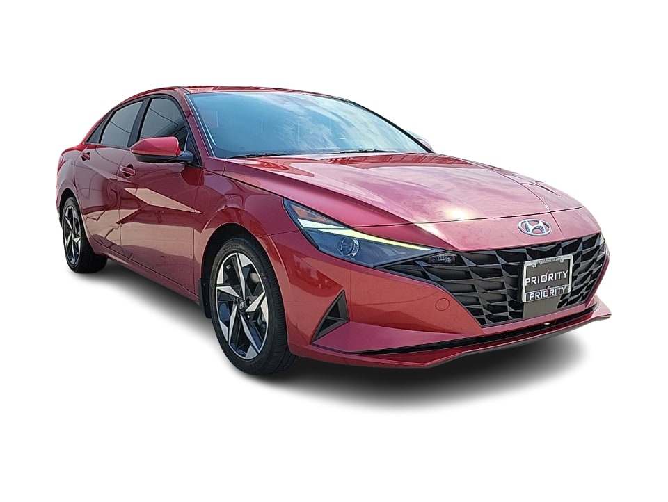 Thumbnail: 2023 Hyundai Elantra - 19