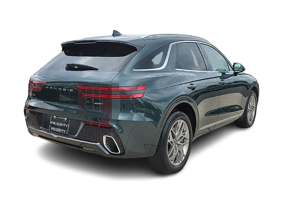 Thumbnail: 2023 Genesis GV70 - 18