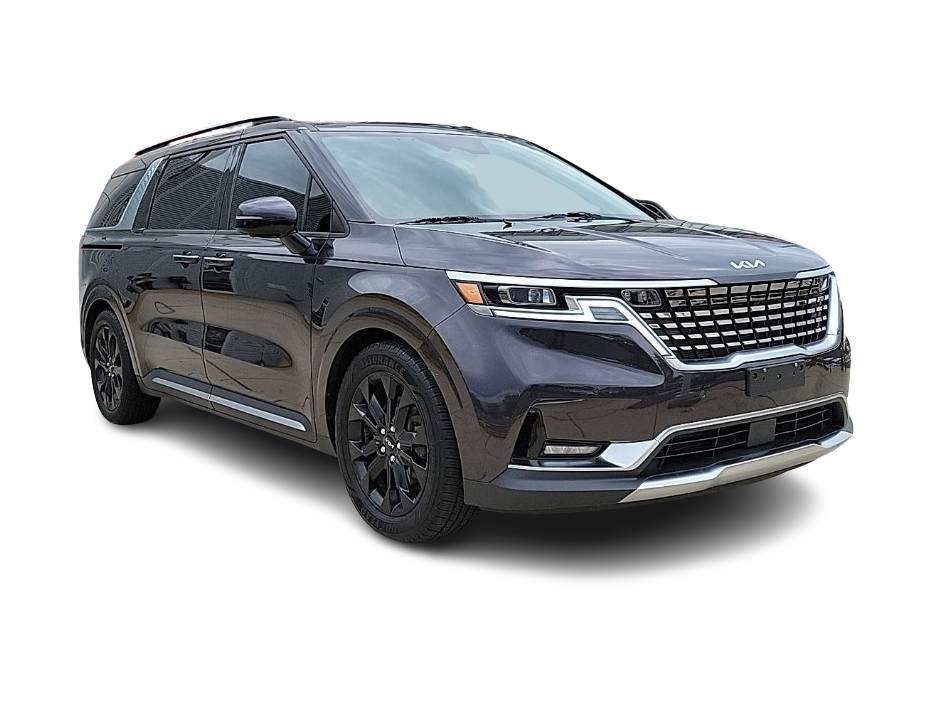 Thumbnail: 2022 Kia Carnival - 20