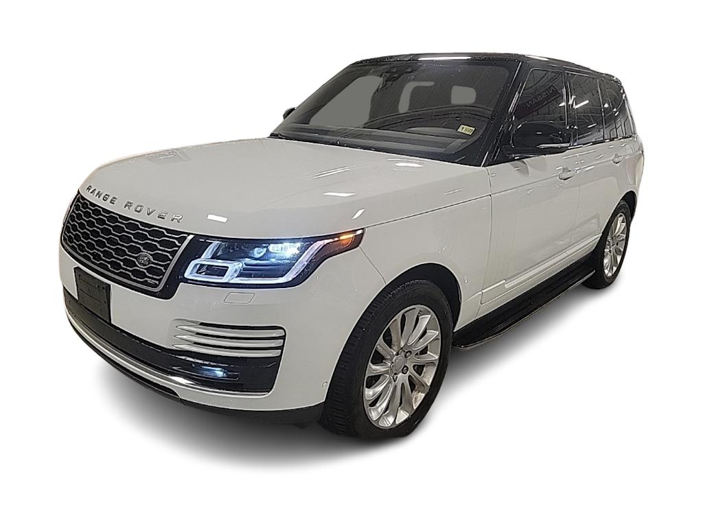 Used 2018 Land Rover Range Rover HSE with VIN SALGS2SV0JA383956 for sale in Medford, OR