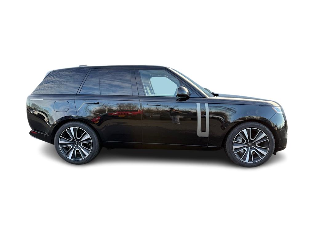 Thumbnail: 2025 Land Rover Range Rover - 13