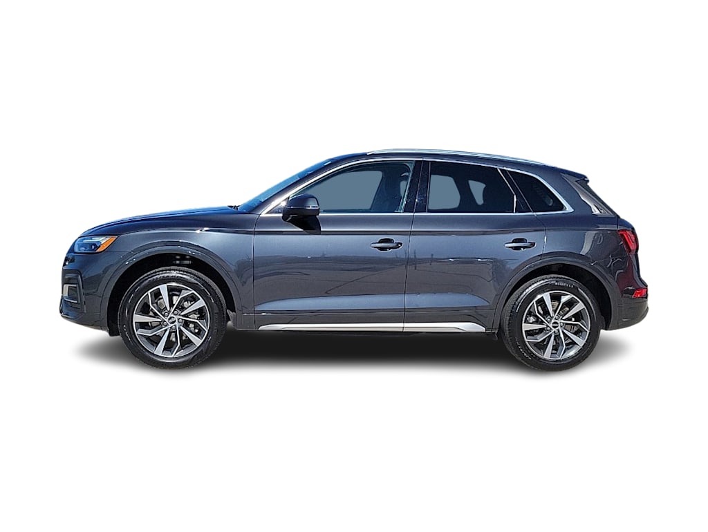 Thumbnail: 2021 Audi Q5 - 3