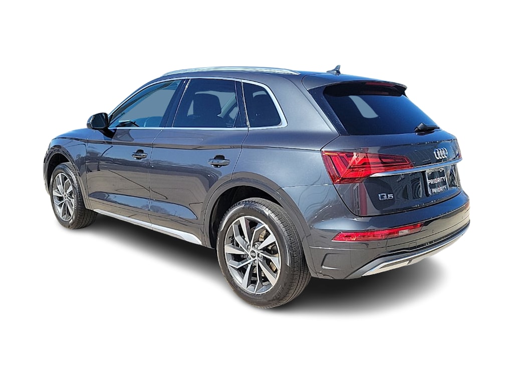 Thumbnail: 2021 Audi Q5 - 4