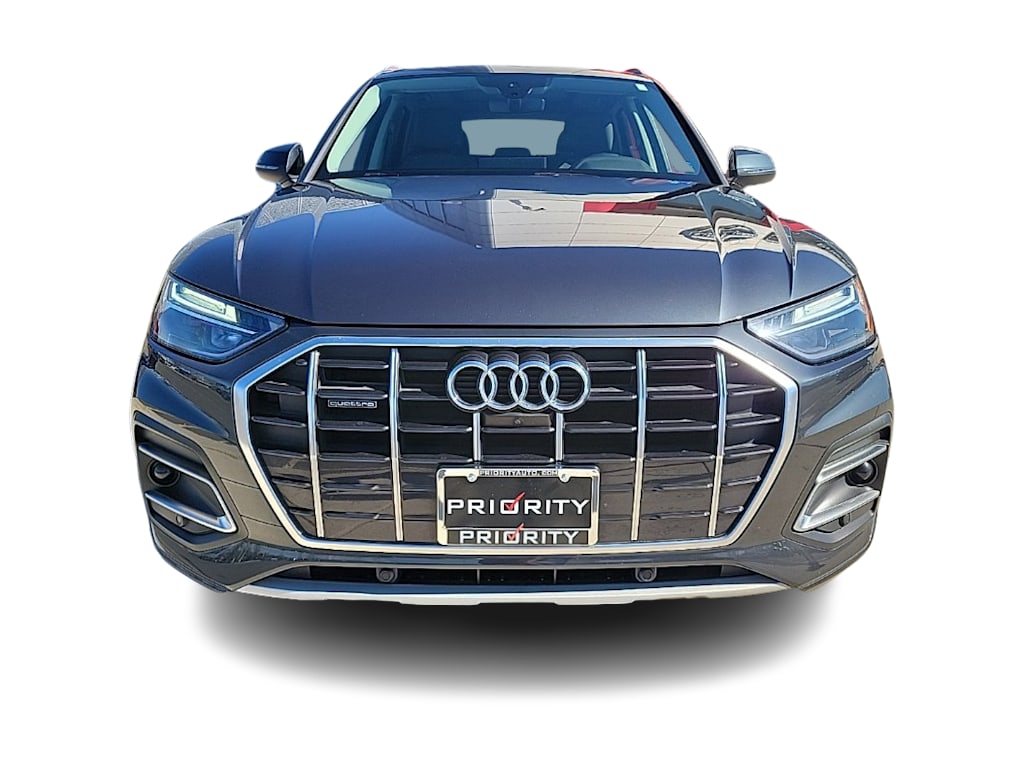 Thumbnail: 2021 Audi Q5 - 5