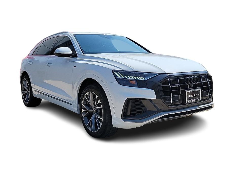 Thumbnail: 2021 Audi Q8 - 19