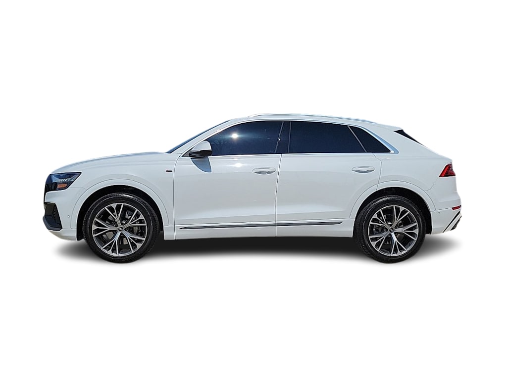 Thumbnail: 2021 Audi Q8 - 3