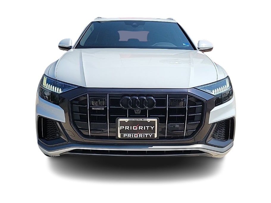 Thumbnail: 2021 Audi Q8 - 5