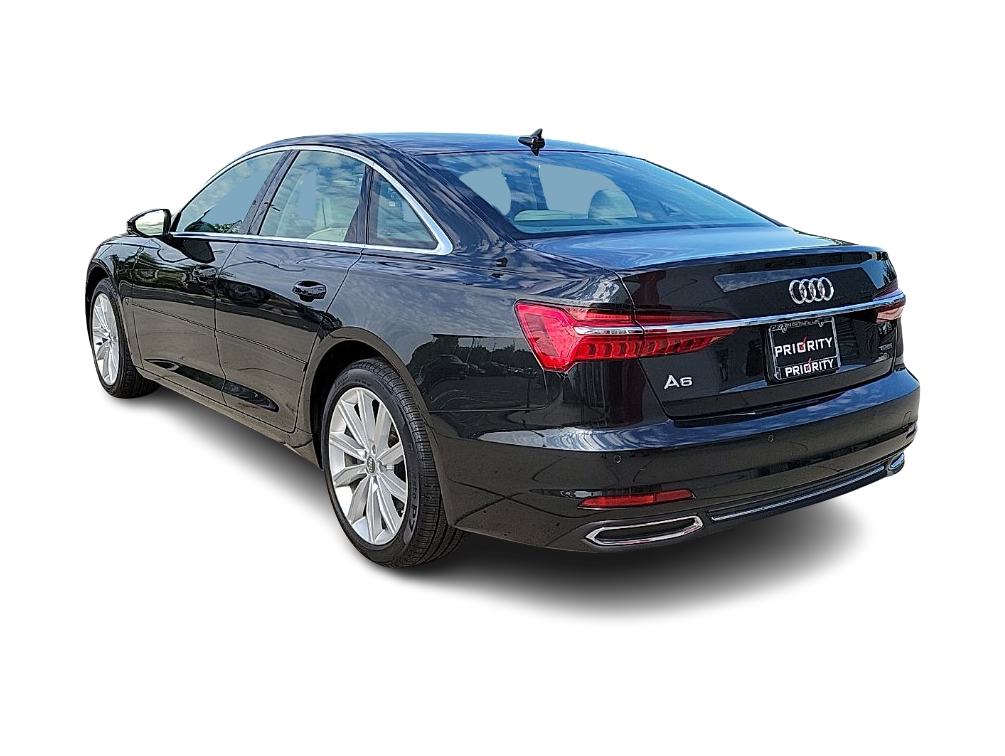 Thumbnail: 2020 Audi A6 - 4