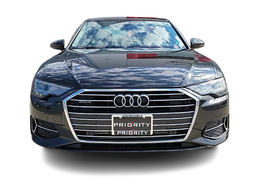 Thumbnail: 2020 Audi A6 - 5