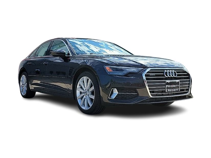 Thumbnail: 2020 Audi A6 - 16
