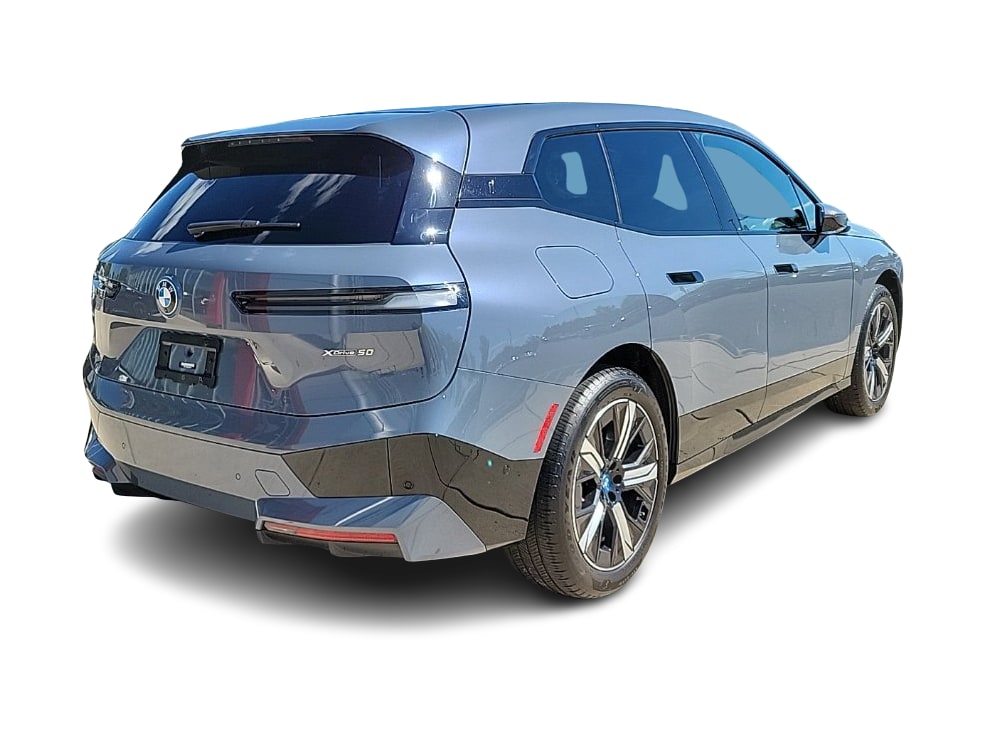 Thumbnail: 2023 BMW iX - 17