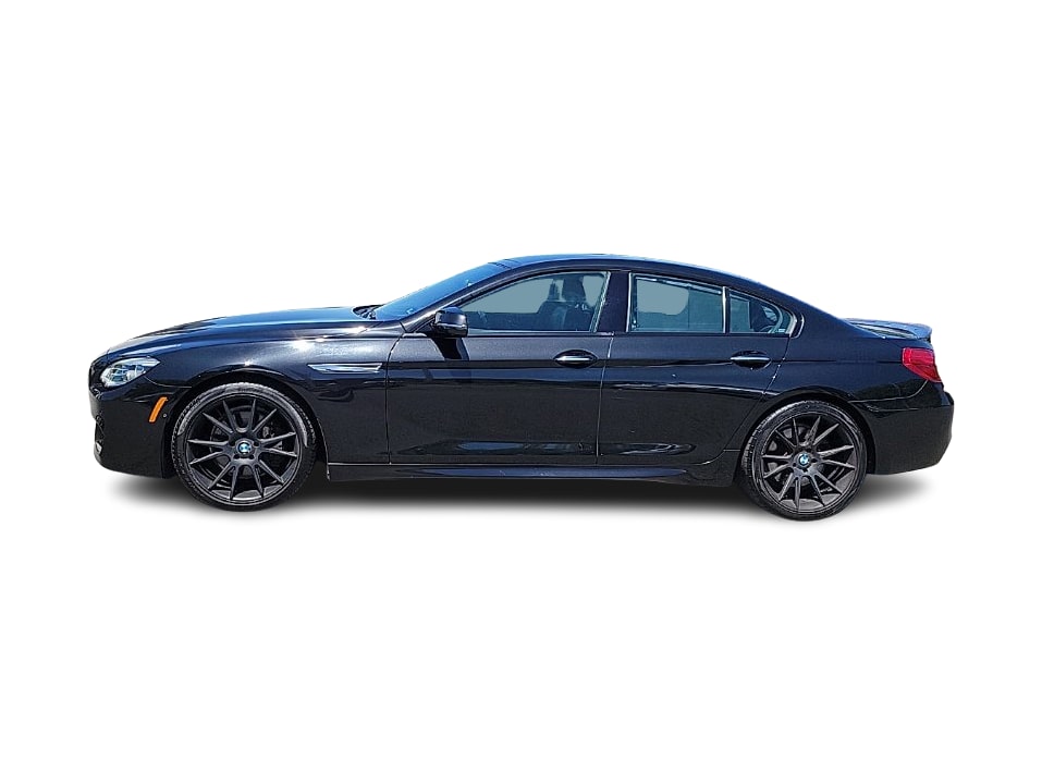 Thumbnail: 2016 BMW 6 Series - 3