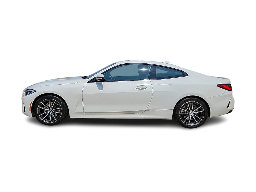 Thumbnail: 2021 BMW 4 Series - 3