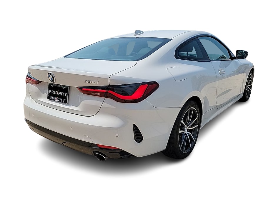 Thumbnail: 2021 BMW 4 Series - 18