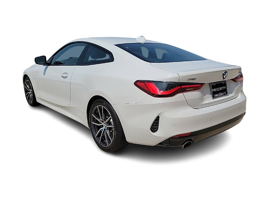 Thumbnail: 2021 BMW 4 Series - 4