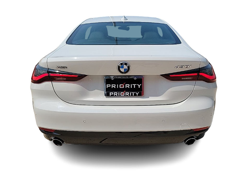 Thumbnail: 2021 BMW 4 Series - 5