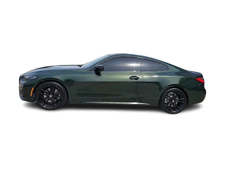 Thumbnail: 2022 BMW 4 Series - 3