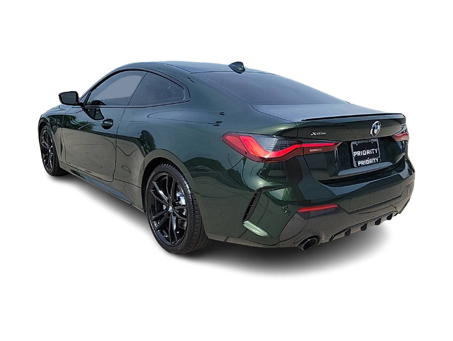 Thumbnail: 2022 BMW 4 Series - 4