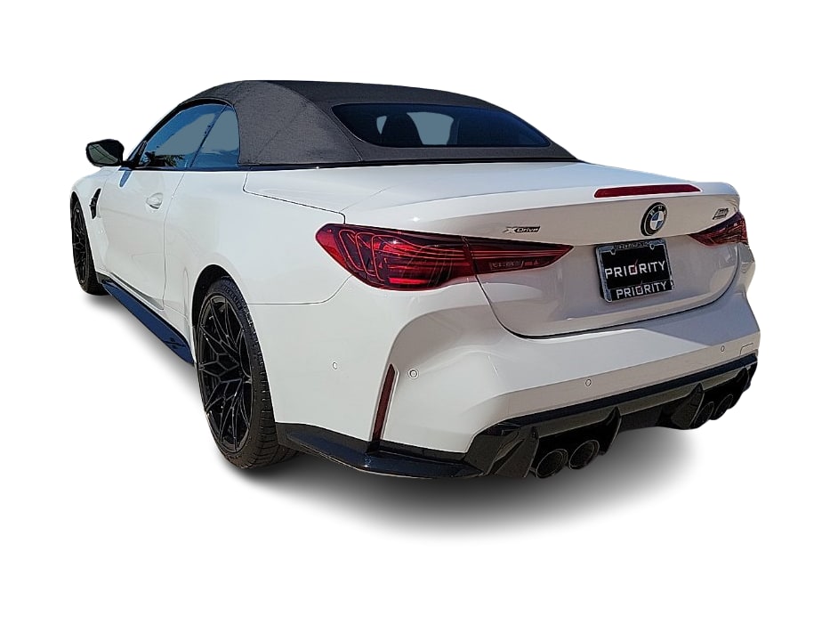 Thumbnail: 2025 BMW M4 - 4