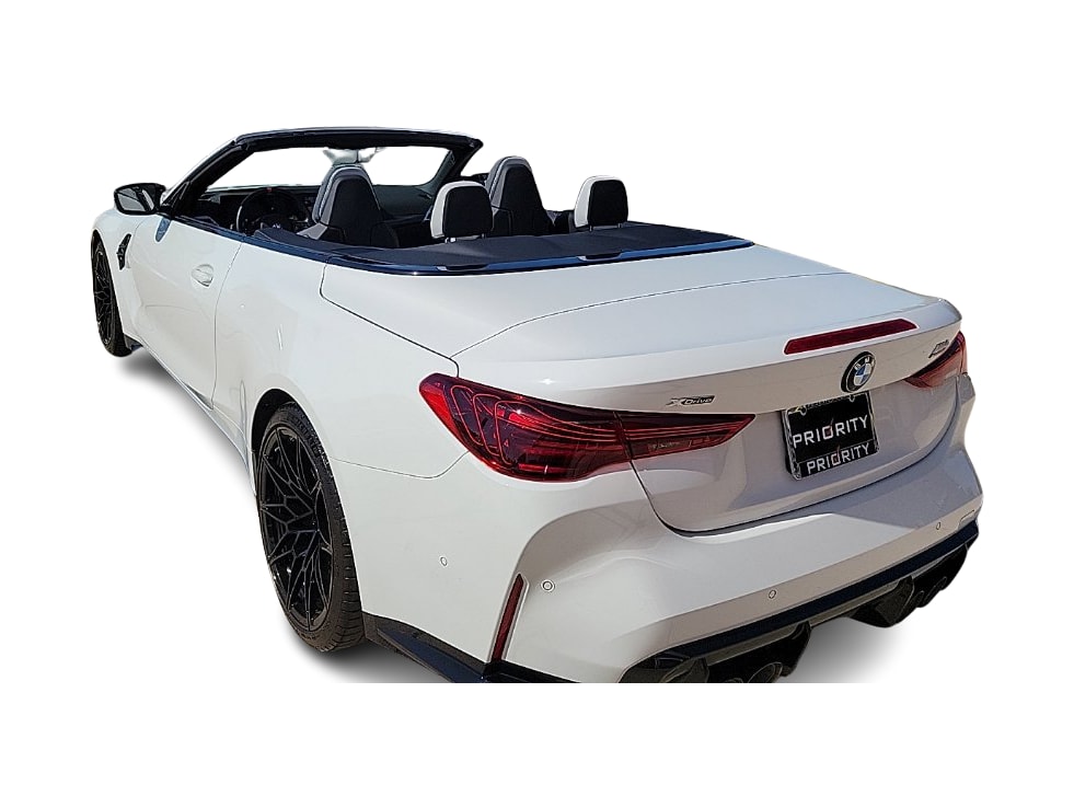 Thumbnail: 2025 BMW M4 - 20
