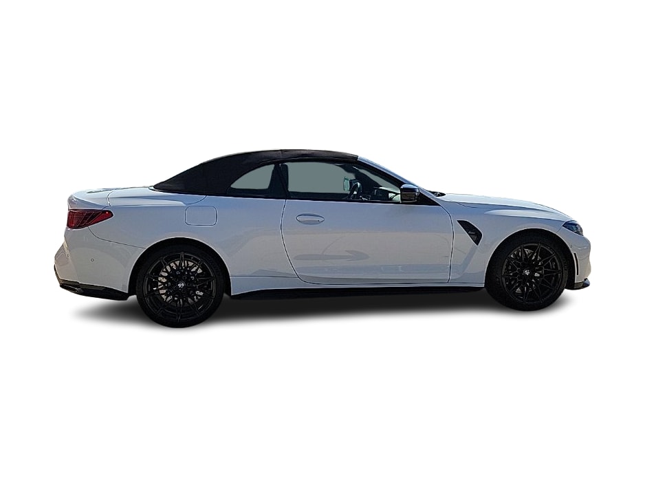 Thumbnail: 2025 BMW M4 - 17