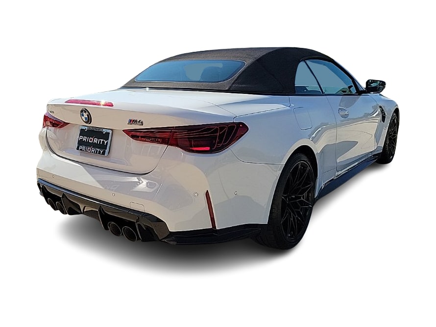 Thumbnail: 2025 BMW M4 - 16