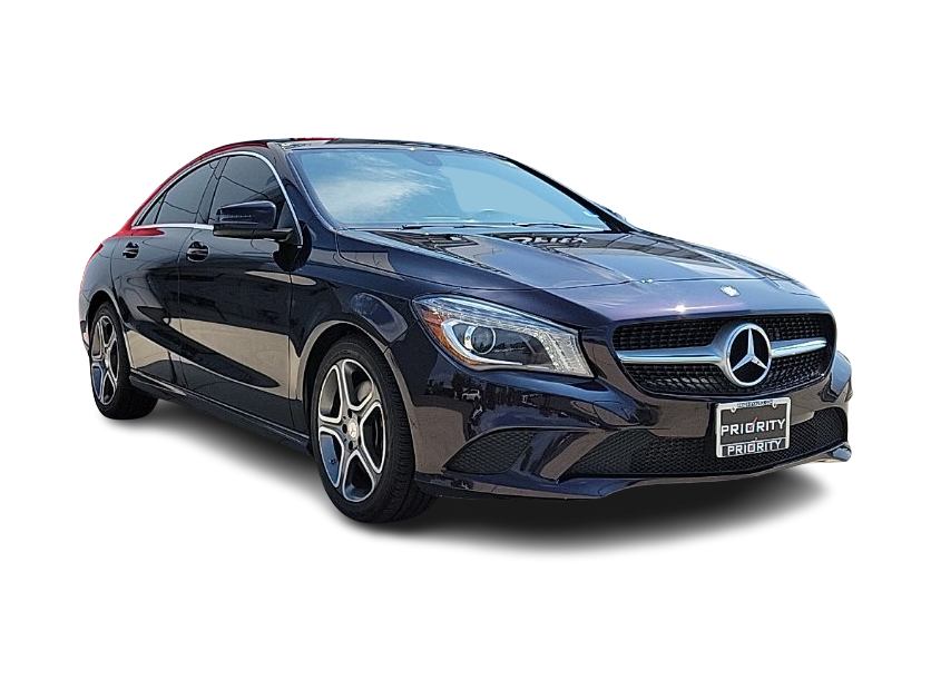 Thumbnail: 2014 Mercedes-Benz CLA - 19
