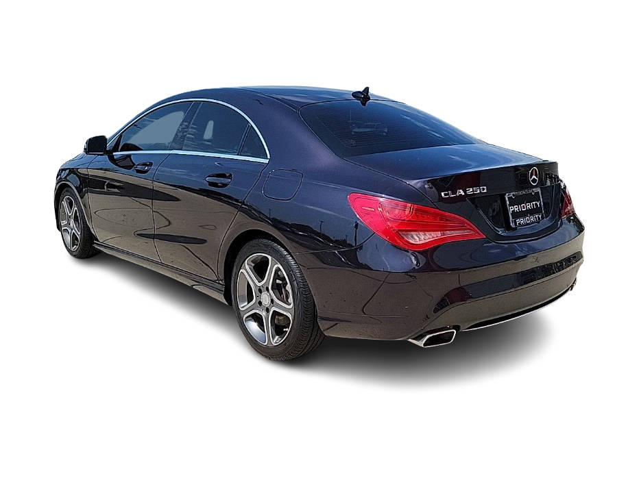 Thumbnail: 2014 Mercedes-Benz CLA - 4