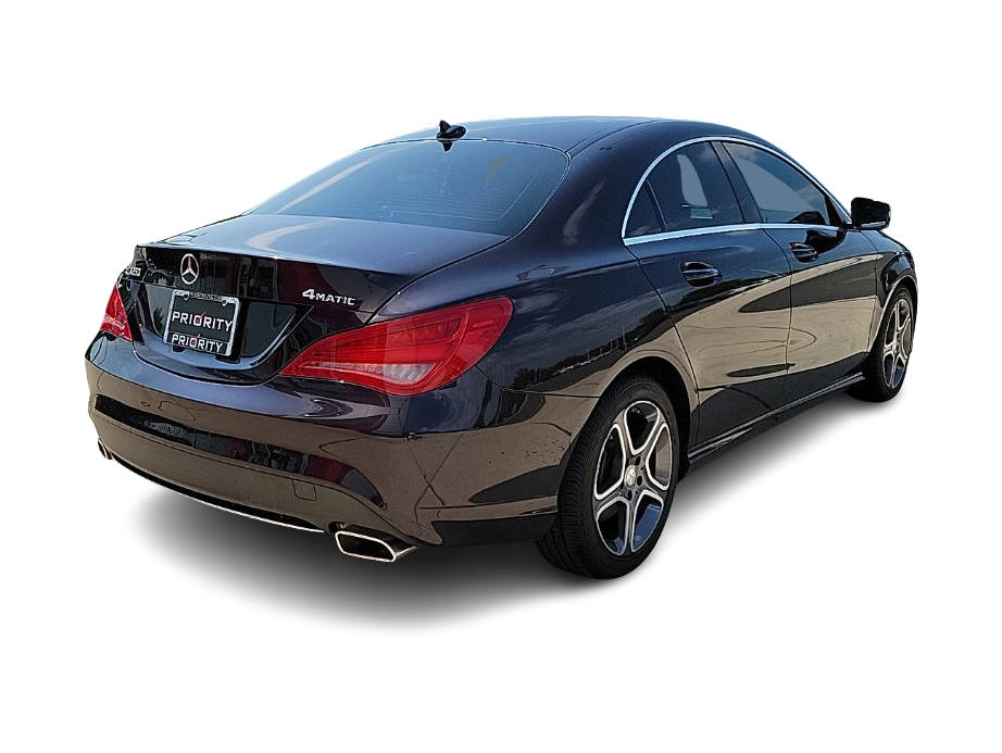 Thumbnail: 2014 Mercedes-Benz CLA - 17