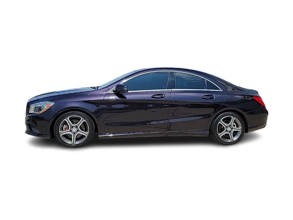 Thumbnail: 2014 Mercedes-Benz CLA - 3