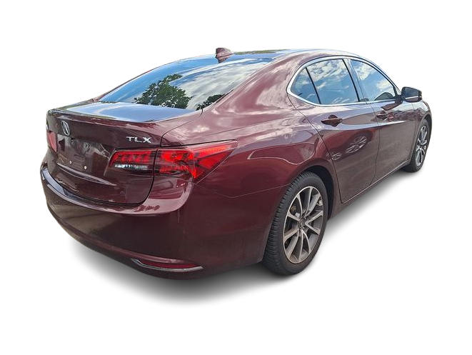 Thumbnail: 2016 Acura TLX - 8