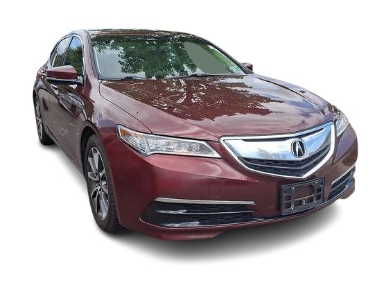 Thumbnail: 2016 Acura TLX - 6