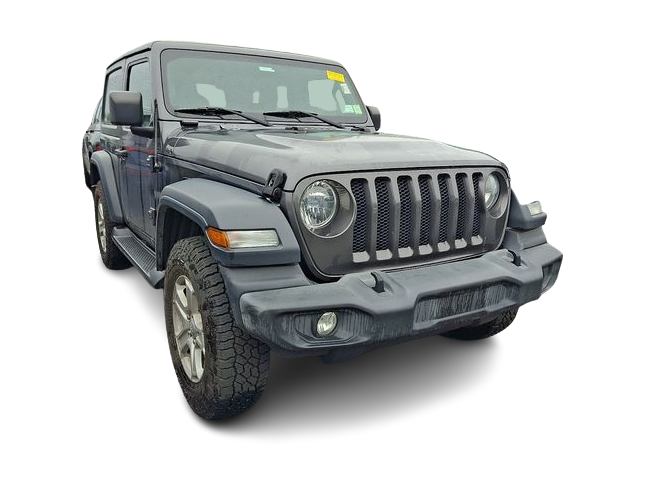 Thumbnail: 2019 Jeep Wrangler - 6