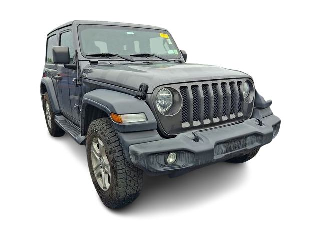 Thumbnail: 2019 Jeep Wrangler - 7