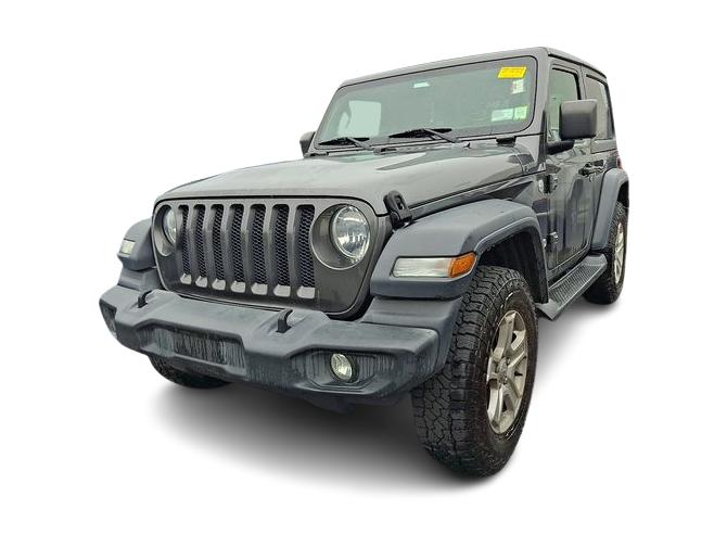 Thumbnail: 2019 Jeep Wrangler - 4