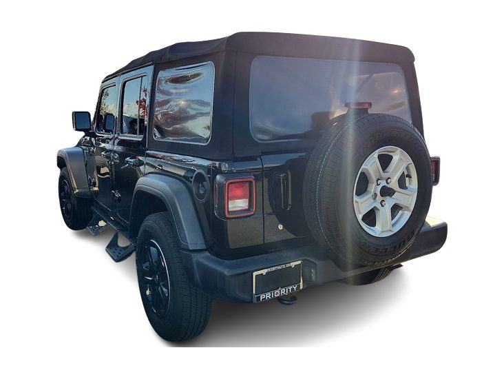 Thumbnail: 2018 Jeep Wrangler - 2