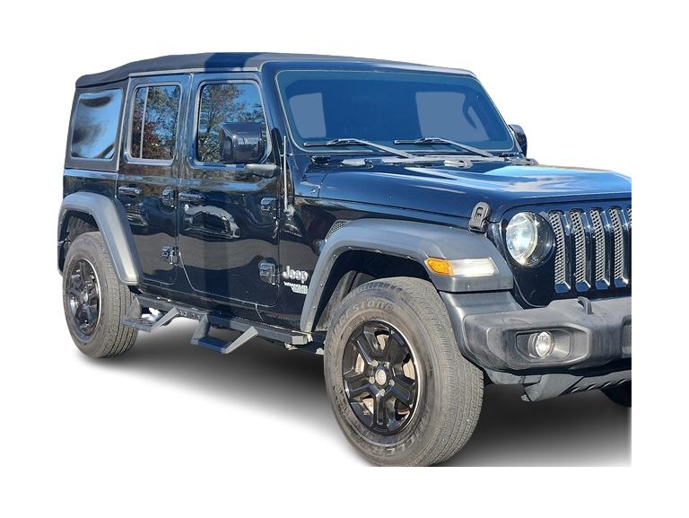 Thumbnail: 2018 Jeep Wrangler - 7