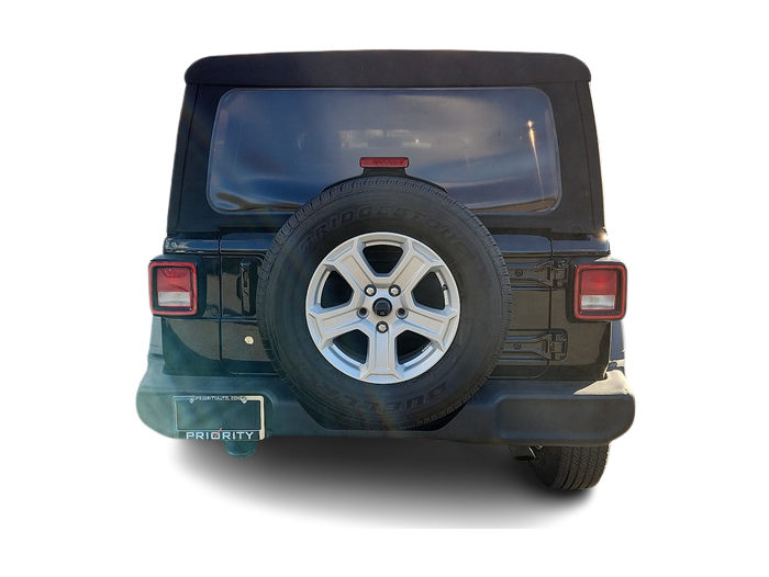 Thumbnail: 2018 Jeep Wrangler - 3